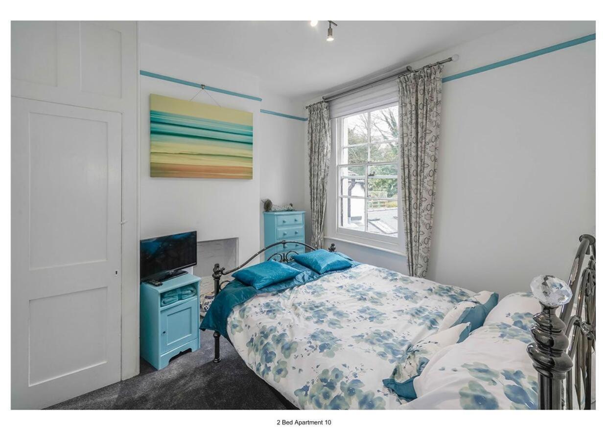 הייוורדס הית' The Park Apartment מראה חיצוני תמונה